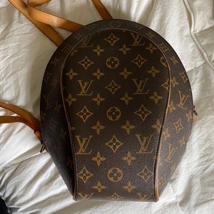 Louis Vuitton Ellipse Backpack REPLICATE